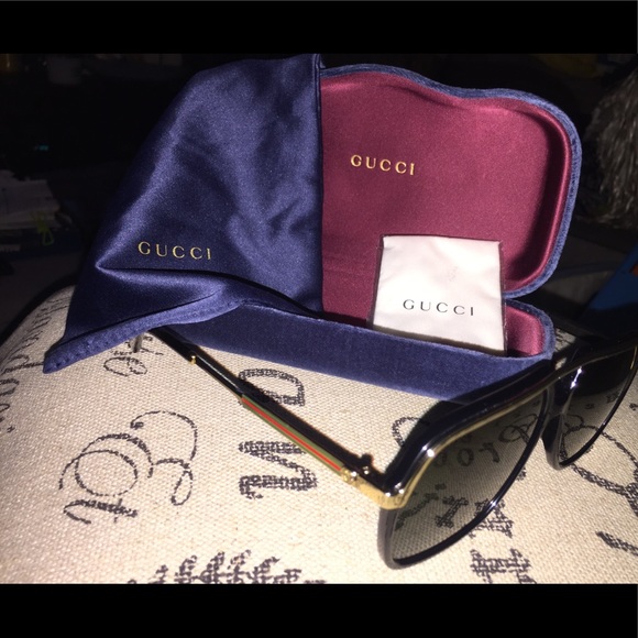 Gucci Other - 🎉Sold 🎉Gucci sunglasses